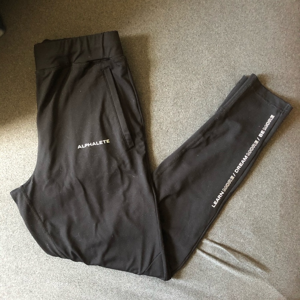 Alphalete Premium Joggers